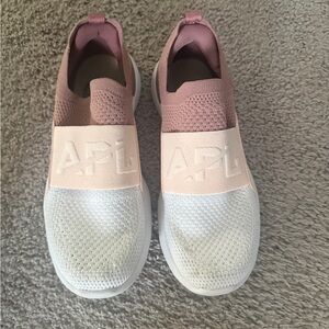 APL Dusty Pink Sneakers